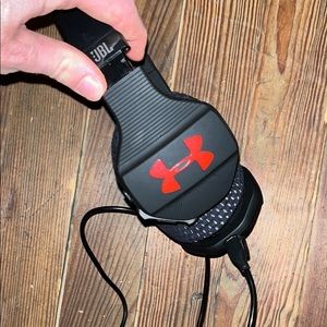 Under Armour headphones